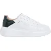Image de Pepe Jeans Femme Yara Choice W Sneak, Vert Esmeralda, 35.5 EU