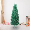Image de Sapin de Noël 150 cm, 360 Branches, idéal pour la décoration et Les célébrations de Noël.