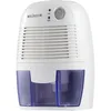Image de Déshumidificateur 23 W, efficace pour éliminer 250 ml d'humidité par jour. Idéal pour les petits espaces, améliore la qualité de l'air et prévient les moisissures. Compact et silencieux.