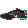 Image de Joma Top Flex Turf, Futsal Shoe Homme, 45 EU, Noir, 45 EU