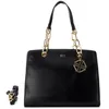 Image de XTI 184492, Sac à bandoulière Femme, Noir, M