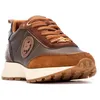 Image de Carmela Femme 162699 Sneakers, Camel, 36 EU