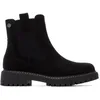Image de REFRESH Femme 173027 Bottines, Noir, 36 EU