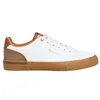 Image de Pepe Jeans London Kenton Once M Baskets pour Hommes à Coupe régulière en Cuir, Bleu lavé