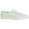 Image de Pepe Jeans Femme Brady Fresh W Sneak, Vert Menthe, 42 EU