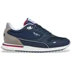 Image de Pepe Jeans Homme Bexley City M Sneak, Bleu Marine, 43 EU