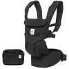 Image de Ergobaby Porte-bébé Omni Classic pour Nouveau-nés et Bambins 0 à 48 Mois