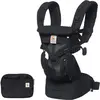 Image de Ergobaby Porte-bébé Omni Classic pour Nouveau-nés et Bambins 0 à 48 Mois