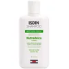 Image de ISDIN Nutradeica Shampooing Pellicules Grasses (200 ml) | Aide à Réduire la Desquamation, les Démangeaisons et l'Excès de Sébum