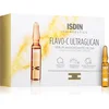 Image de ISDIN Isdinceutics Flavo-C Ultraglican sérum antioxydant visage à la vitamine C 30x2 ml