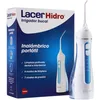 Image de LACER Hydropulseur buccal portable et sans fil, avec 2 recharges, nettoyage interdentaire rapide et efficace, 4 modes de nettoyage, 7 niveaux de pression, design ergonomique et compact