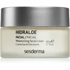 Image de Sesderma Hidraloe Moisturizing Facial Cream crème hydratante adoucissante 50 ml