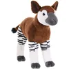 Image de Wild Republic Peluche Okapi 30 cm - 11651