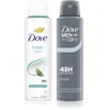 Image de Dove Fresh Dove Men+Care anti-transpirant spray