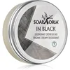 Image de Soaphoria In Black Organic Creamy Deodorant déodorant crème bio pour homme 50 ml