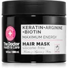 Image de The Doctor Keratin + Arginine + Biotin Maximum Energy masque à la kératine pour cheveux 295 ml