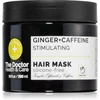 Image de The Doctor Ginger + Caffeine Stimulating masque énergisant cheveux 295 ml