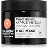 Image de The Doctor Panthenol + Apple Vinegar Reconstruction masque nourrissant cheveux au panthénol 295 ml