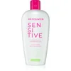 Image de Dermacol Sensitive lait nettoyant visage peaux sensibles 200 ml