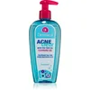 Image de Dermacol Acne Clear gel démaquillant purifiant pour peaux à problèmes 200 ml