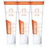 Image de Elmex Caries Protection dentifrice anti-carie au fluorure 3x75 ml