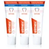 Image de Elmex Caries Protection Gentle White dentifrice blanchissant au fluorure 3x75 ml