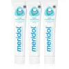 Image de Meridol Gum Protection dentifrice qui stimule la régénération des gencives irritées 3 x 75 ml