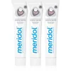 Image de Meridol Gum Protection Whitening dentifrice blanchissant 3 x 75 ml