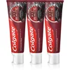 Image de Colgate Max White Charcoal dentifrice blanchissant 3 x 75 ml