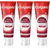 Image de Colgate Max White Expert Original dentifrice blanchissant 3x75 ml