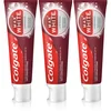 Image de Colgate Max White Luminous dentifrice pour des dents éclatantes de blancheur 3 x 75 ml