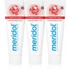 Image de Meridol Complete Care dentifrice pour dents sensibles 3x75 ml