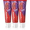 Image de Colgate Max White Purple Reveal dentifrice rafraîchissant 3x75 ml