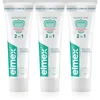 Image de Elmex Sensitive Clinical Expert dentifrice pour dents sensibles 3x75 ml