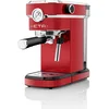 Image de ETA Storio Porte-filtre I Rouge I Machine à expresso I Buse à mousse de lait I 20 bar I Réservoir d'eau 750 ml I 1350 W