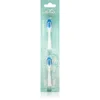 Image de ETA Sonetic Massage 0709 90100 têtes de remplacement pour brosse à dents For ETA 0709 2 pcs