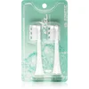 Image de ETA Sonetic FlexiClean 0707 90100 têtes de remplacement pour brosse à dents medium For ETAx707 2 pcs
