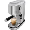 Image de Sencor Machine Expresso, Cappuccino et latte, Café à Grain, Pompe italienne 20 bars et Mousseur à lait - Machine à Café Espresso à Grain, Thermoblock, avec Buse Vapeur brevetée, Barista Express