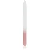 Image de Crystal Bohemia Pink lime à ongles en verre 1 pcs