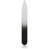 Image de Crystal Bohemia File´n Shine Black lime à ongles en verre 1 pcs