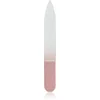 Image de Crystal Bohemia File´n Shine Pink lime à ongles en verre 1 pcs