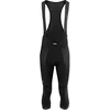 Image de Kalas Pure Z Collant 3/4 isolé à Bretelles pour Homme Noir Taille L