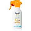 Image de Astrid Sun lait solaire enfants SPF 30 en spray 200 ml
