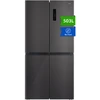Image de CHiQ CCD503NEIBE Réfrigérateur américain avec technologie Inverter Classe E - 503 litres