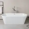 Image de PREMIUM 200 Baignoire ovale en îlot L : 178 l : 80 H : 58 cm, PR1273,