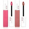 Image de MAYBELLINE NEW YORK Make-Up Set ensemble de rouges à lèvres effet mat