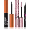 Image de MAYBELLINE NEW YORK Make-Up Set coffret à prix réduit pour les yeux et les sourcils Medium Brown