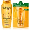 Image de L’Oréal Paris Elseve Extraordinary Oil shampoing nourrissant pour cheveux secs 2 pcs