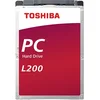 Image de Toshiba L200 2 TB 5400RPM 2.5 Inch SATA HDD