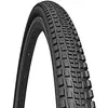 Image de Motodak Pneu de vélo (700 x 38 TS, Mitas x Road Tubeless Supra), Couleur Noire (40-622)